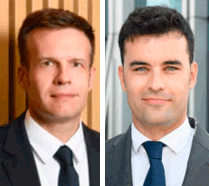 Marc Gratacos and Aleix Revilla